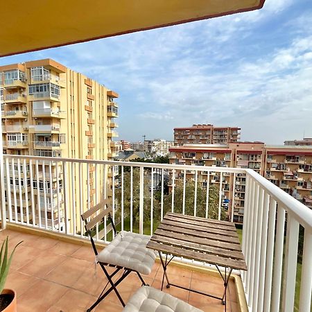 Acogedor Apartamento En Benalmadena Vistas Eksteriør billede