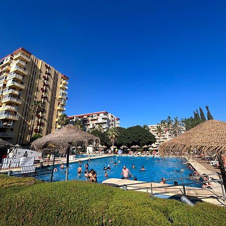 Acogedor Apartamento En Benalmadena Vistas Eksteriør billede