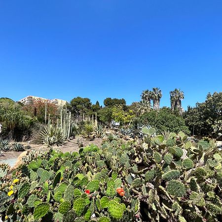 Acogedor Apartamento En Benalmadena Vistas Eksteriør billede