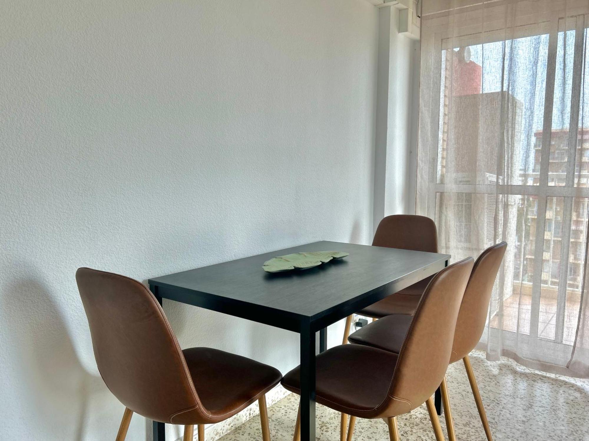 Acogedor Apartamento En Benalmadena Vistas Eksteriør billede