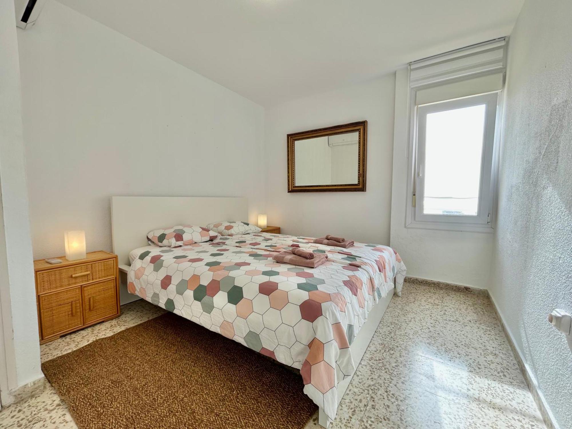 Acogedor Apartamento En Benalmadena Vistas Eksteriør billede