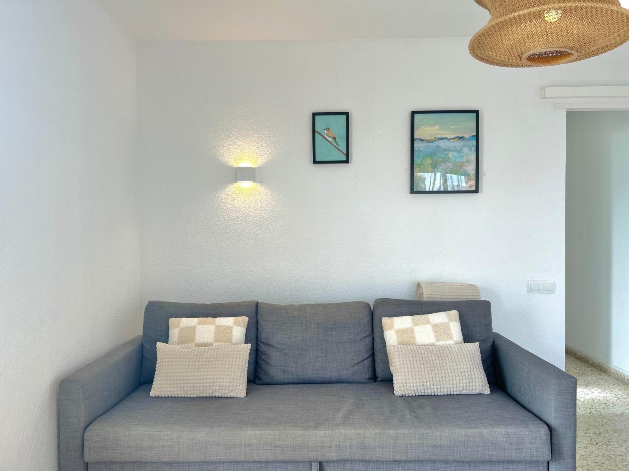 Acogedor Apartamento En Benalmadena Vistas Eksteriør billede