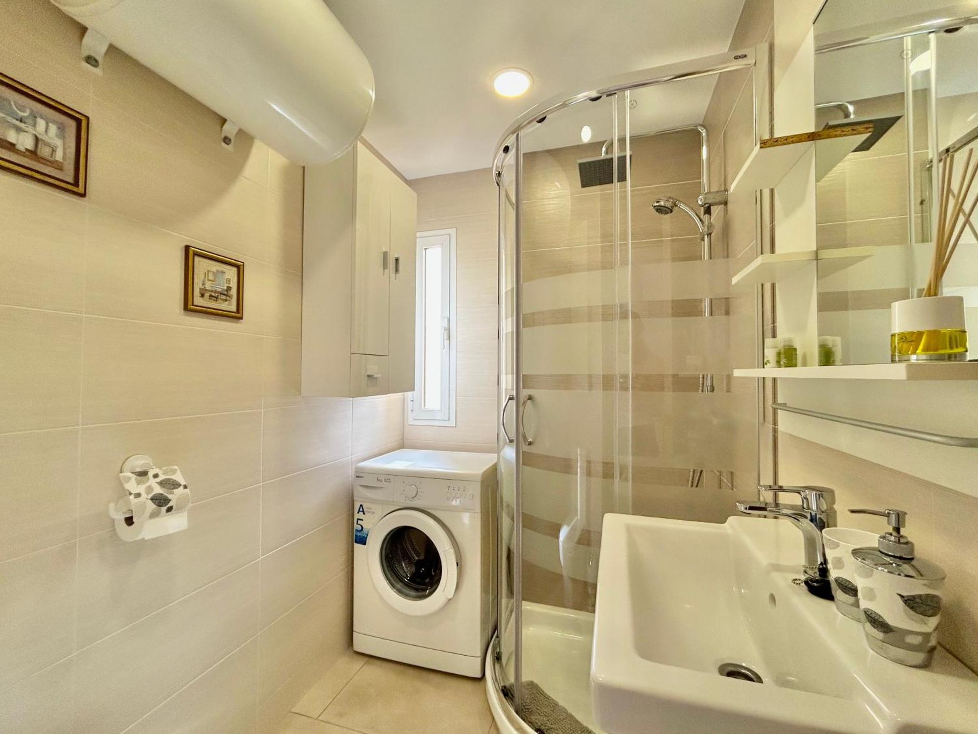 Acogedor Apartamento En Benalmadena Vistas Eksteriør billede