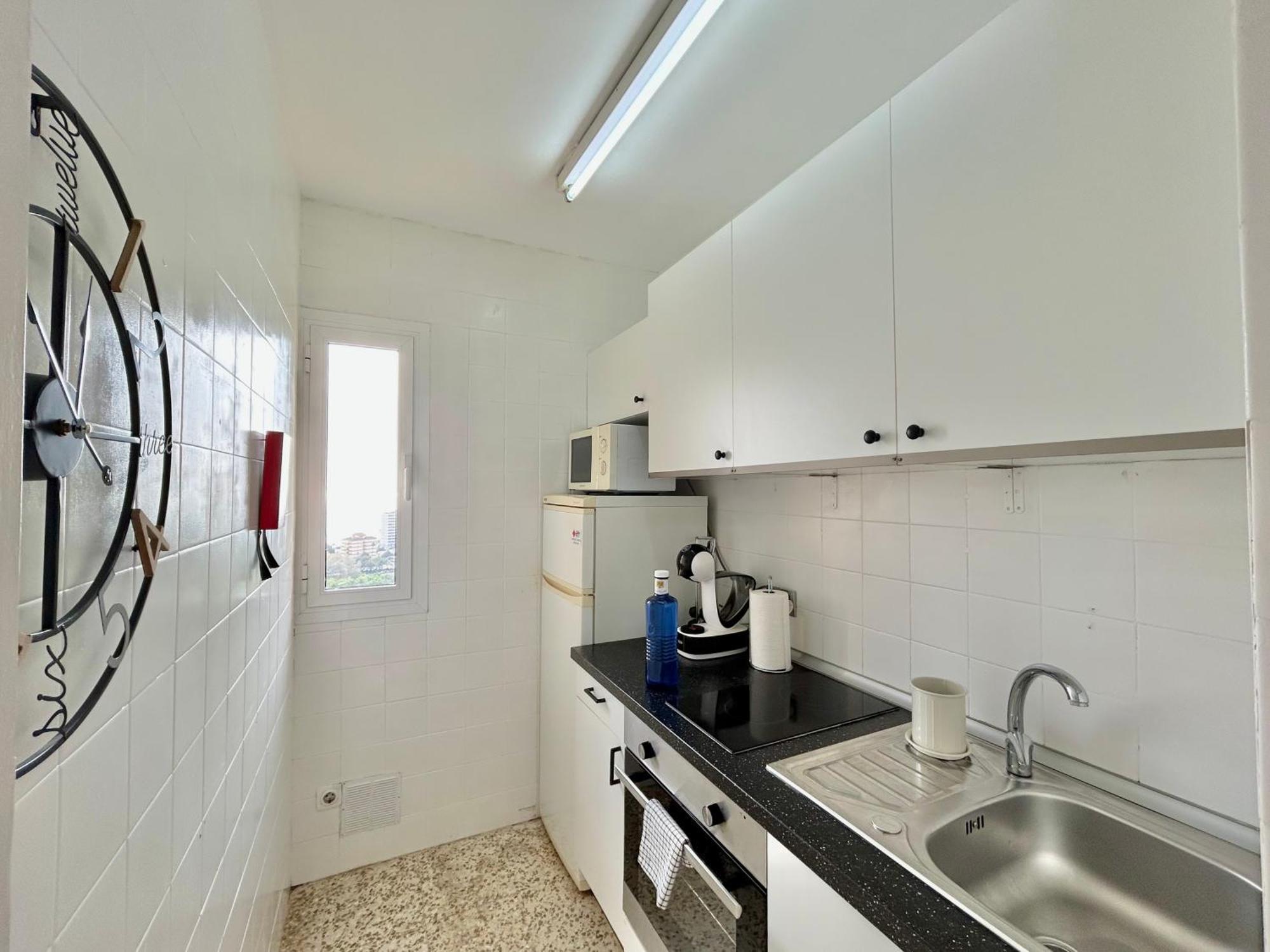 Acogedor Apartamento En Benalmadena Vistas Eksteriør billede