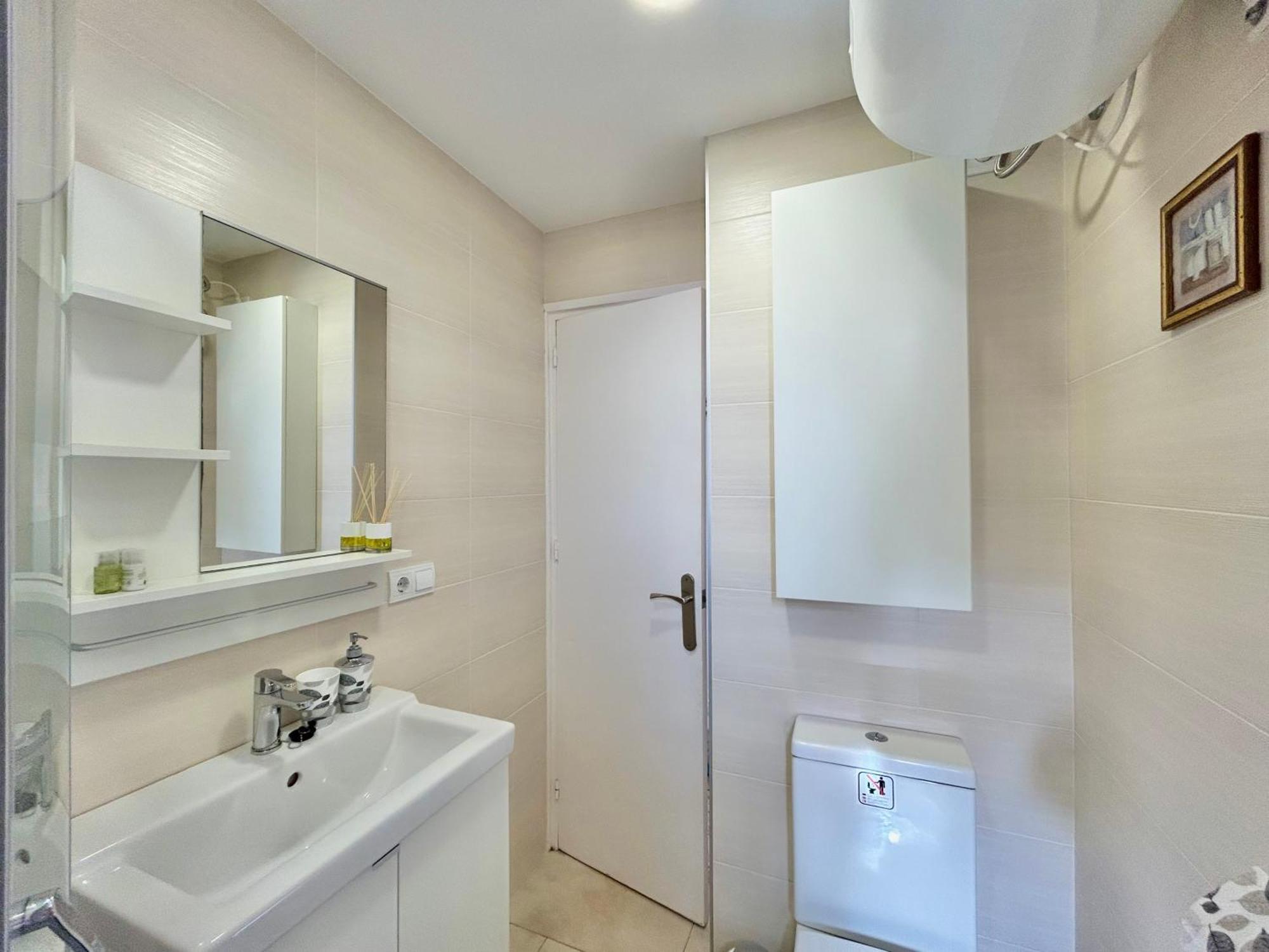 Acogedor Apartamento En Benalmadena Vistas Eksteriør billede