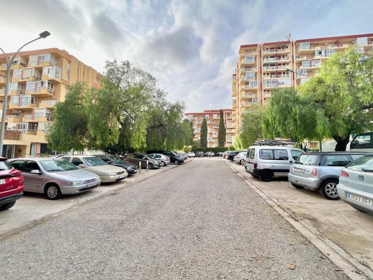 Acogedor Apartamento En Benalmadena Vistas Eksteriør billede